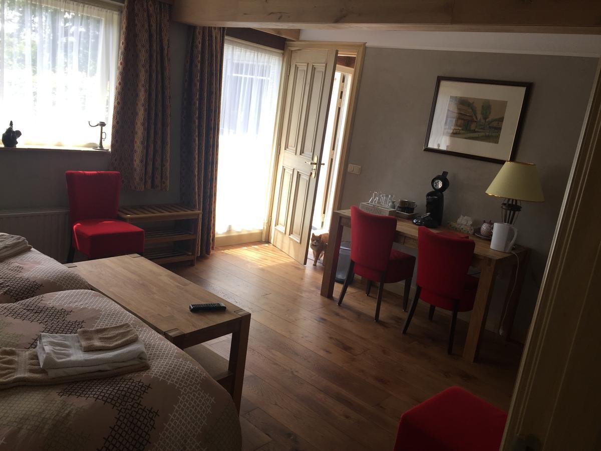 Bed En Breakfast De Kees Eersel Exterior foto