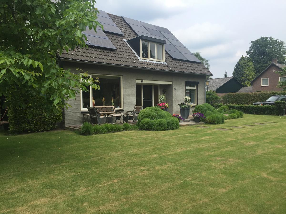 Bed En Breakfast De Kees Eersel Exterior foto