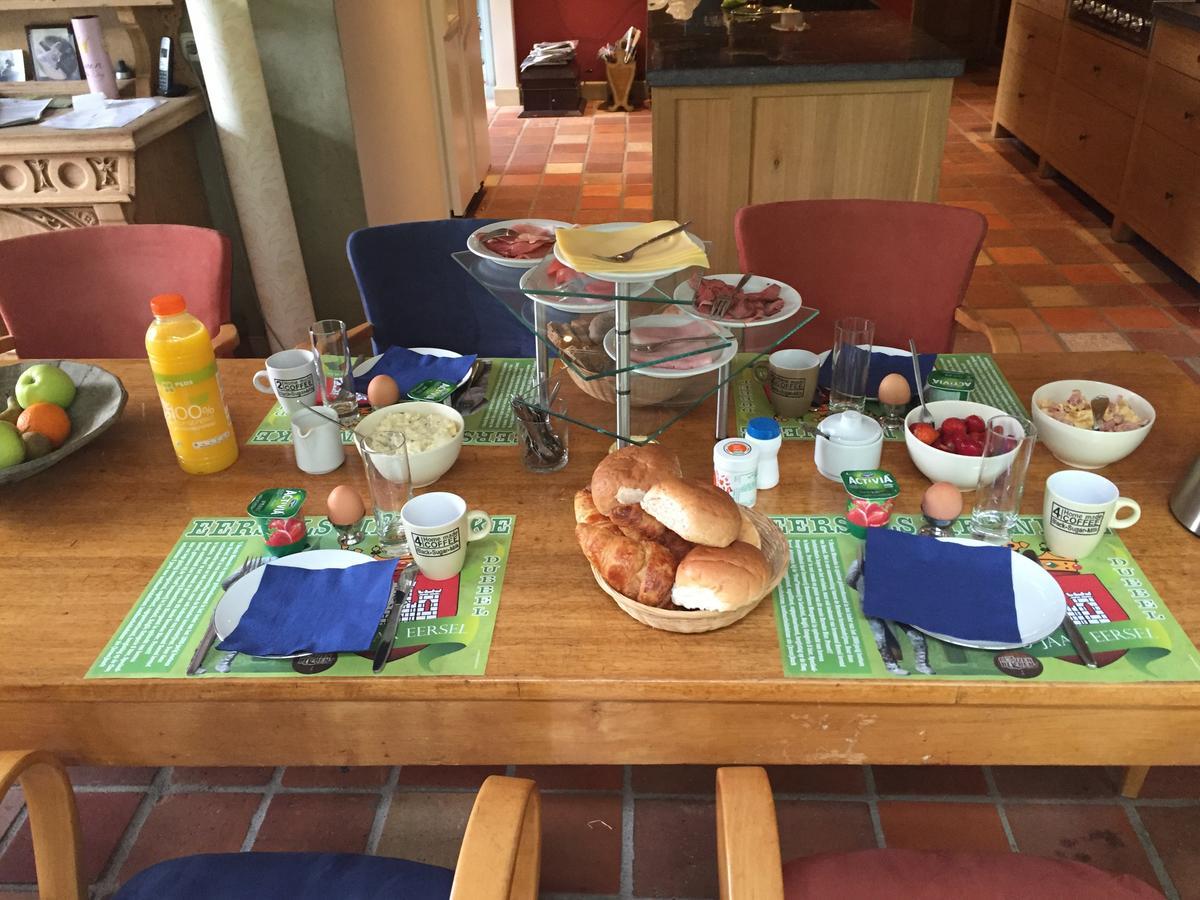 Bed En Breakfast De Kees Eersel Exterior foto