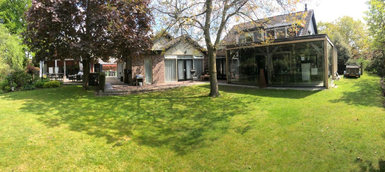 Bed En Breakfast De Kees Eersel Exterior foto