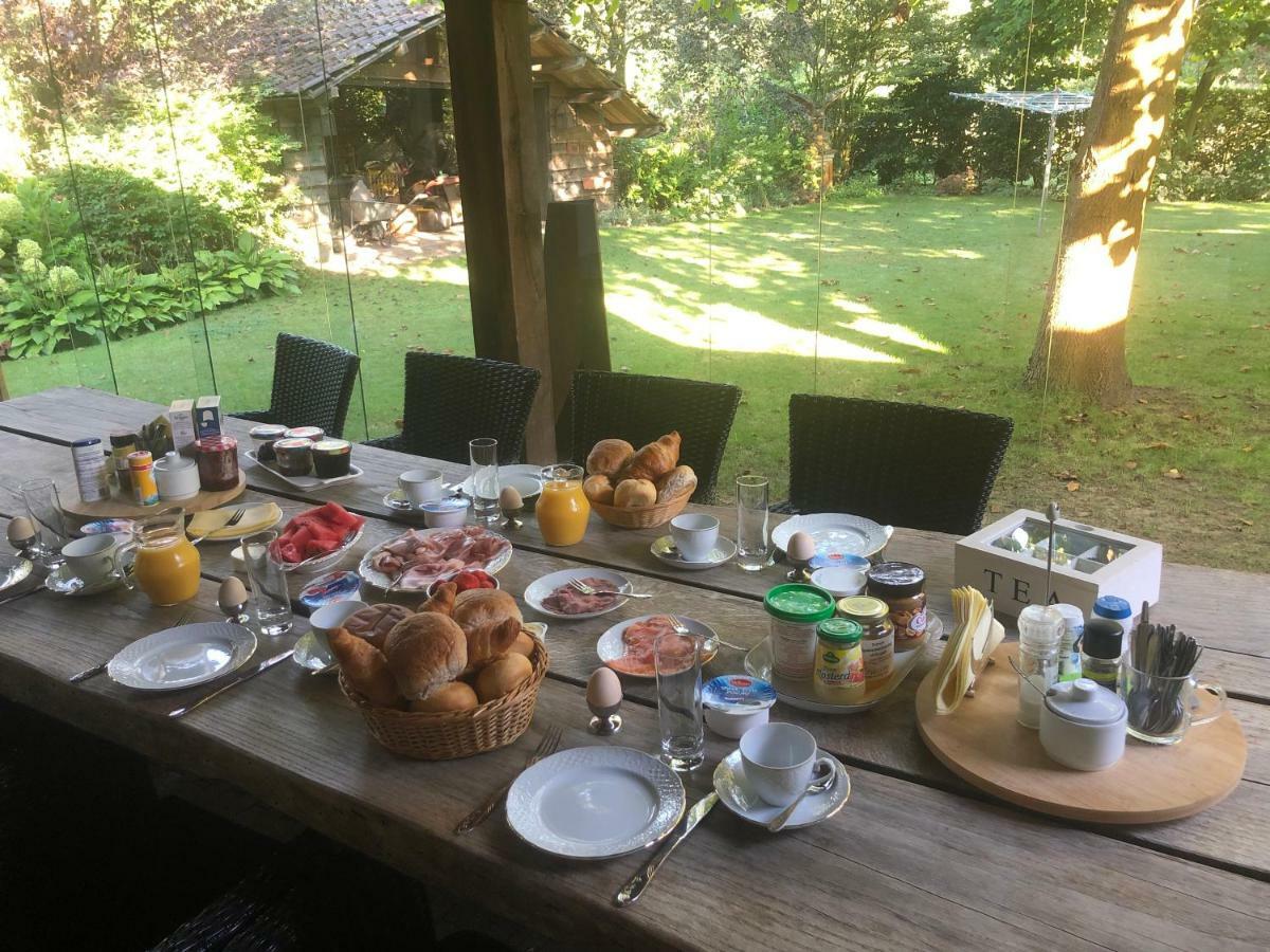 Bed En Breakfast De Kees Eersel Exterior foto