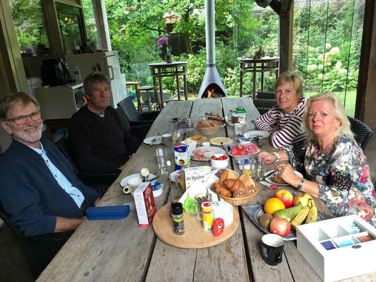 Bed En Breakfast De Kees Eersel Exterior foto